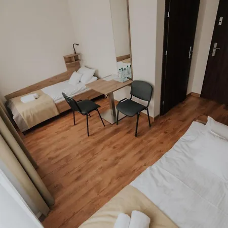 Dom Janskiego Hotel